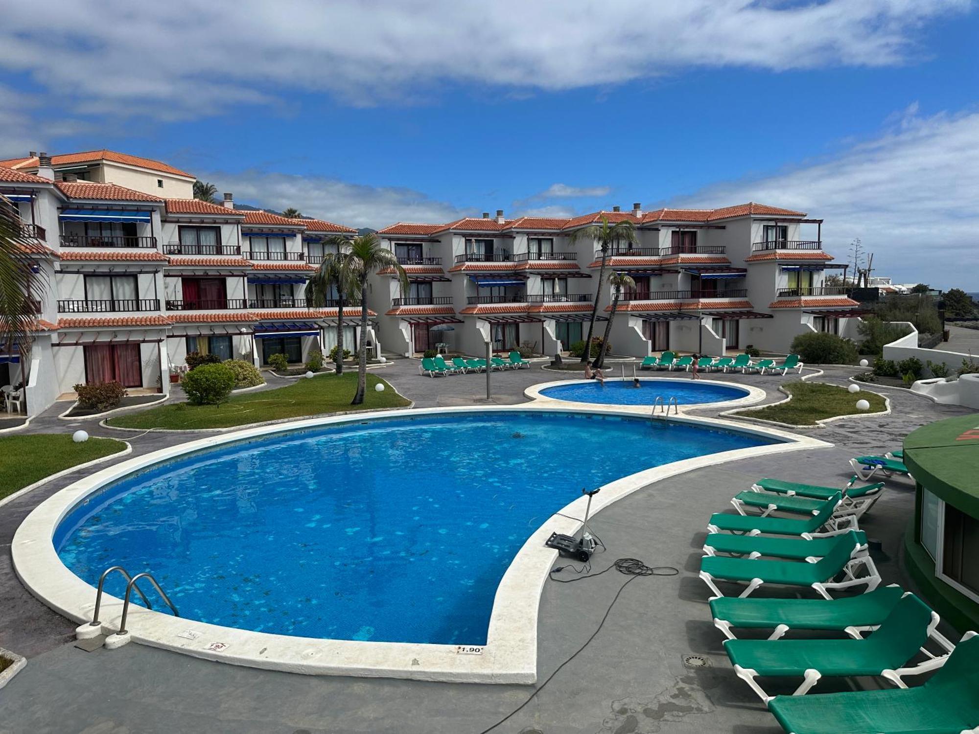 Playa Cancajos.- BreNa Baja  Alma 26 아파트 외부 사진