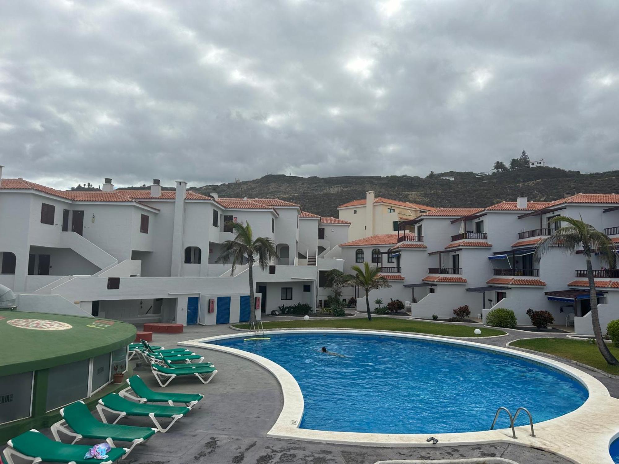 Playa Cancajos.- BreNa Baja  Alma 26 아파트 외부 사진
